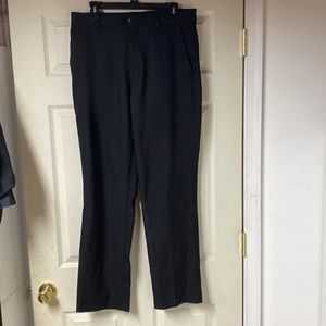 Men’s Black Pants 32w 32l